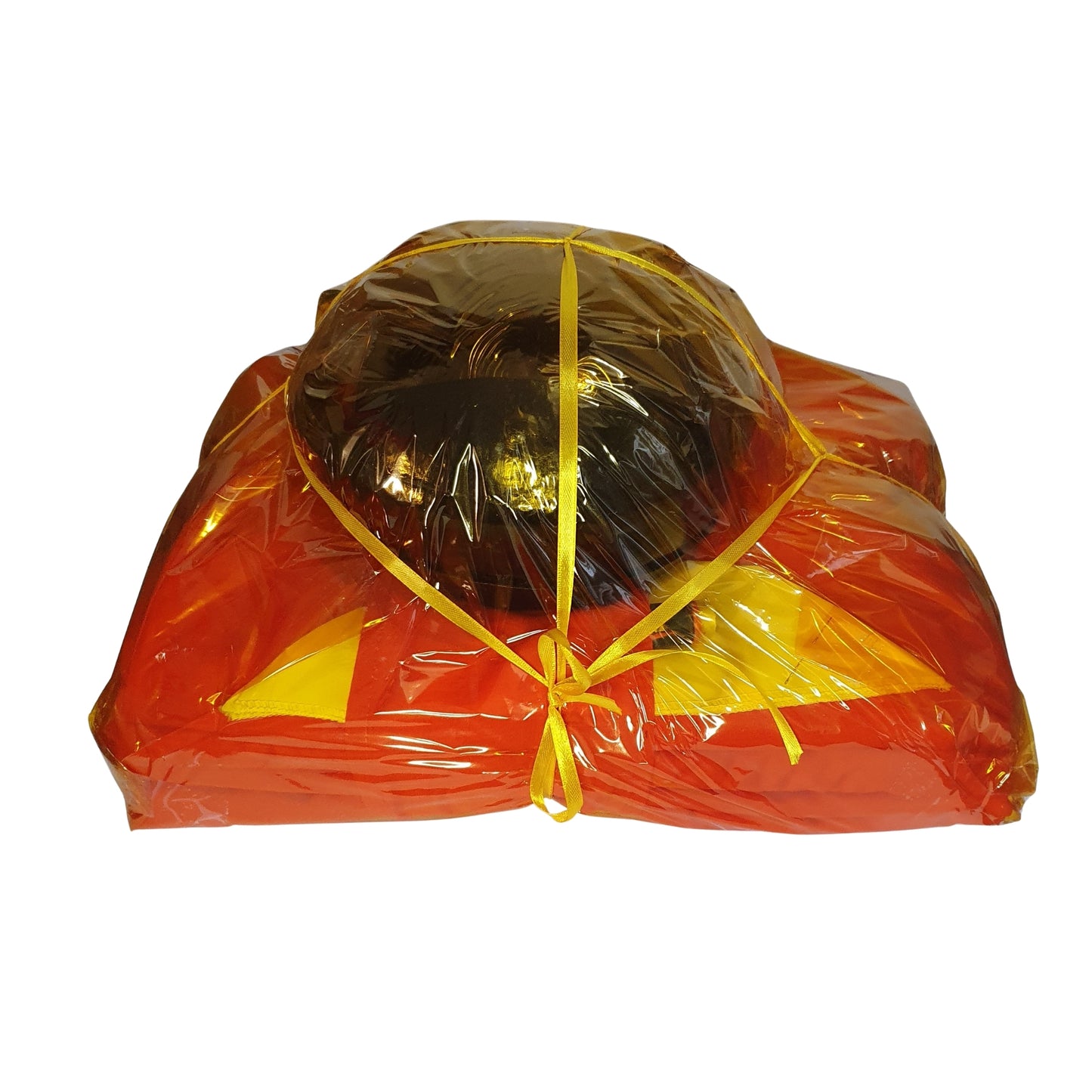 Lakpura® Ata Pirikara (Challenger Robe with Steel Bowl)