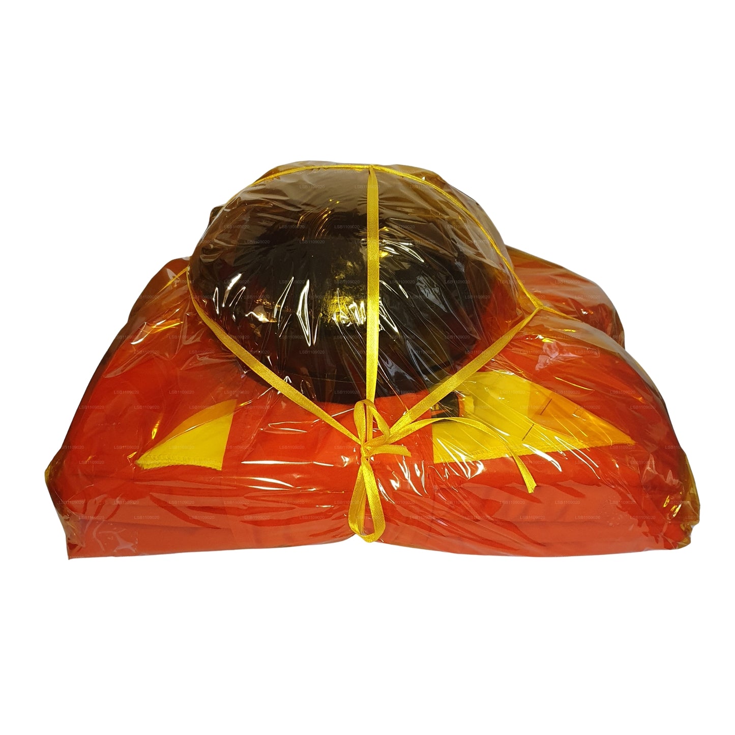Lakpura® Ata Pirikara (Challenger Robe with Steel Bowl)