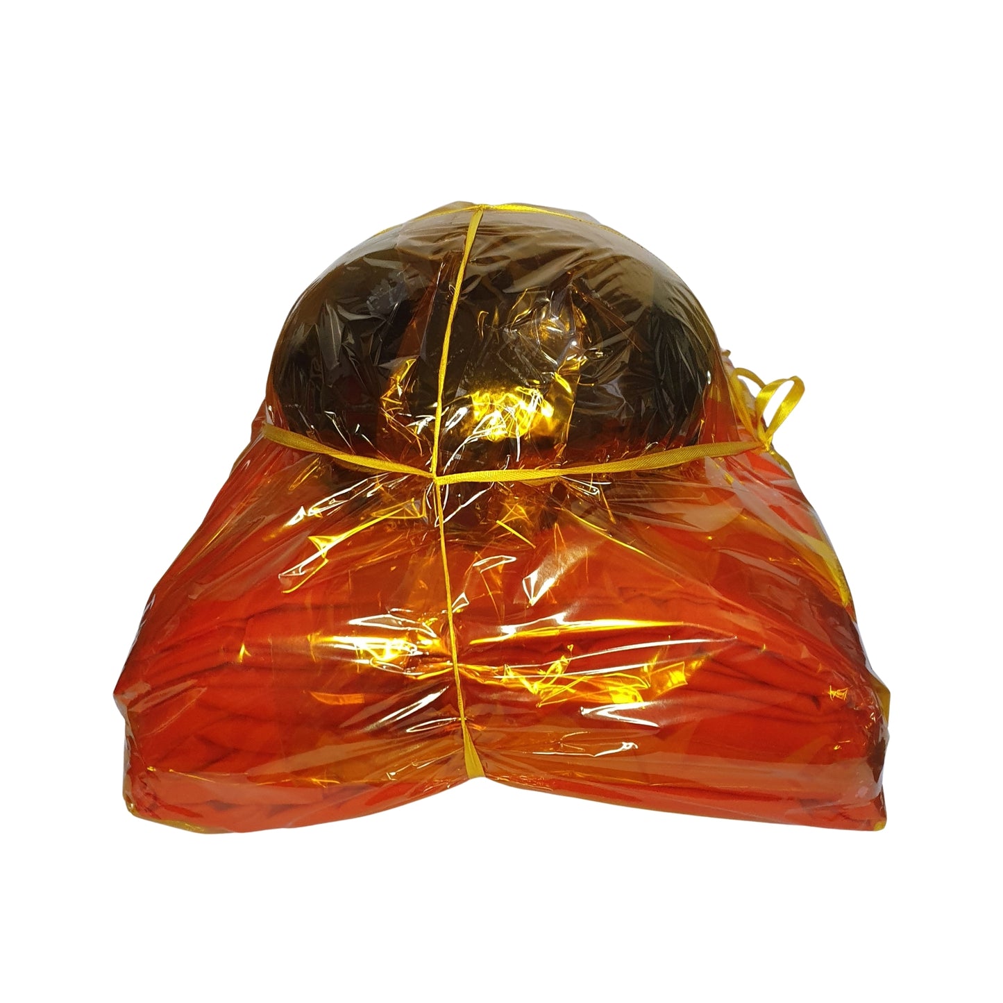 Lakpura® Ata Pirikara (Challenger Robe with Steel Bowl)