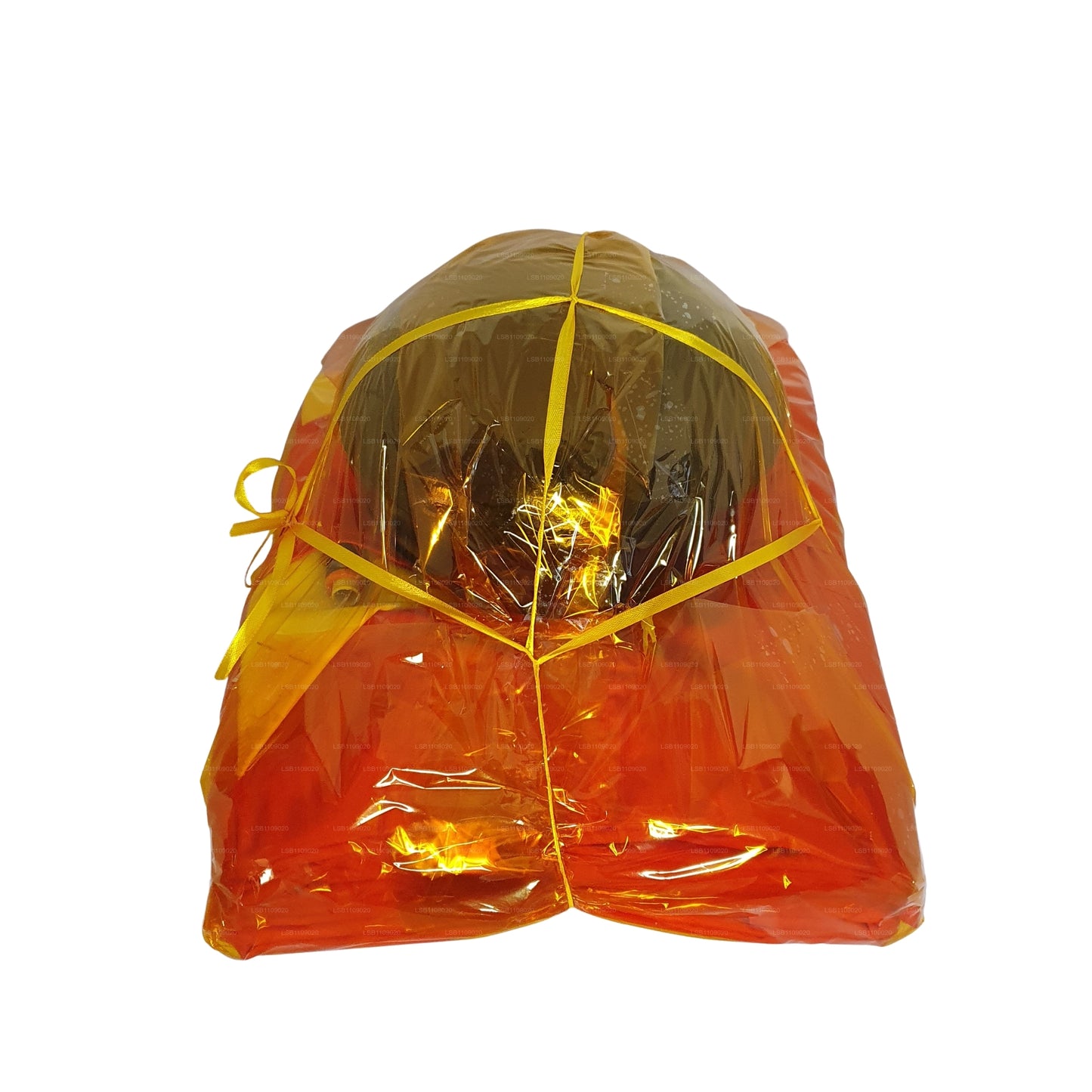 Lakpura® Ata Pirikara (Challenger Robe with Steel Bowl)