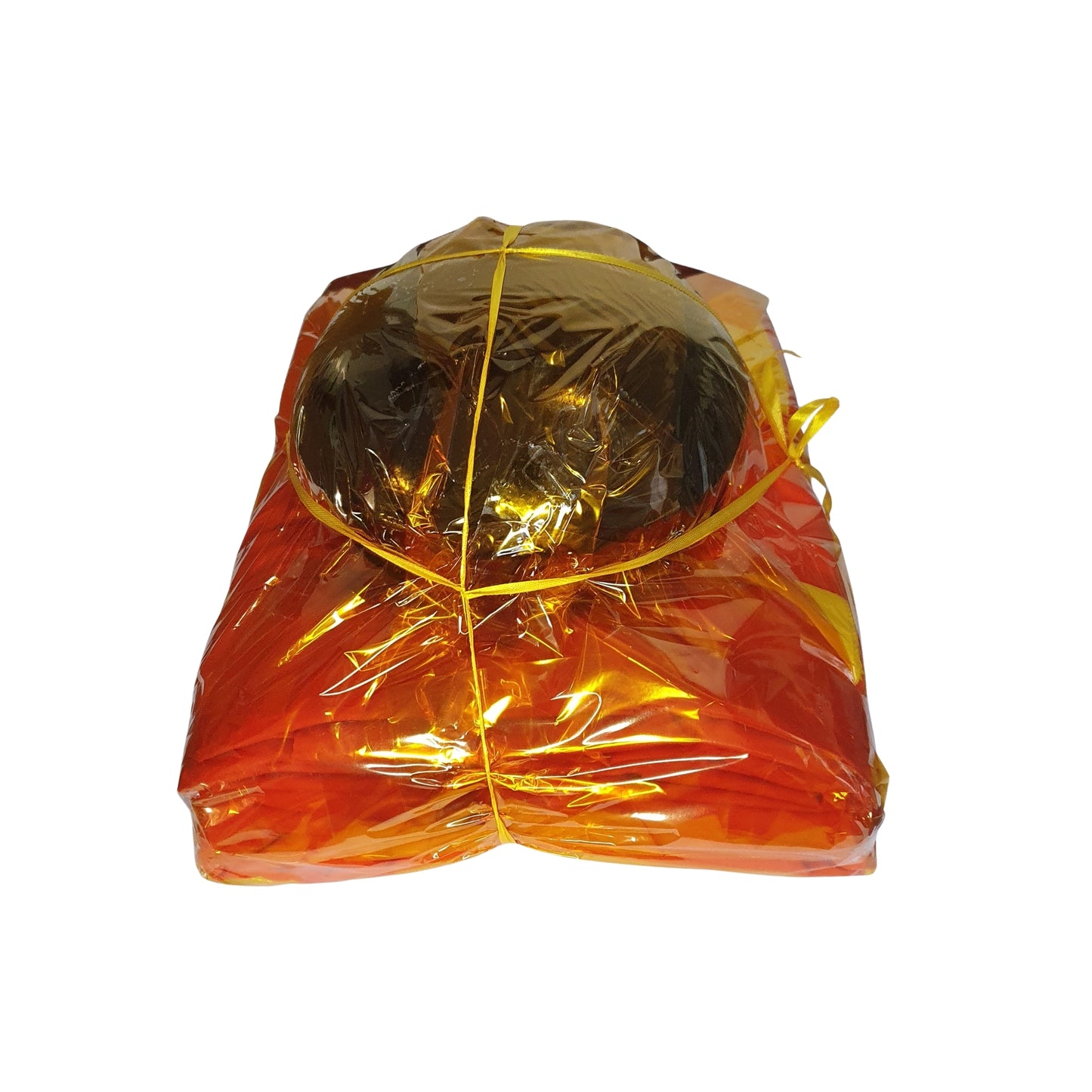 Lakpura® Ata Pirikara (Challenger Robe with Steel Bowl)