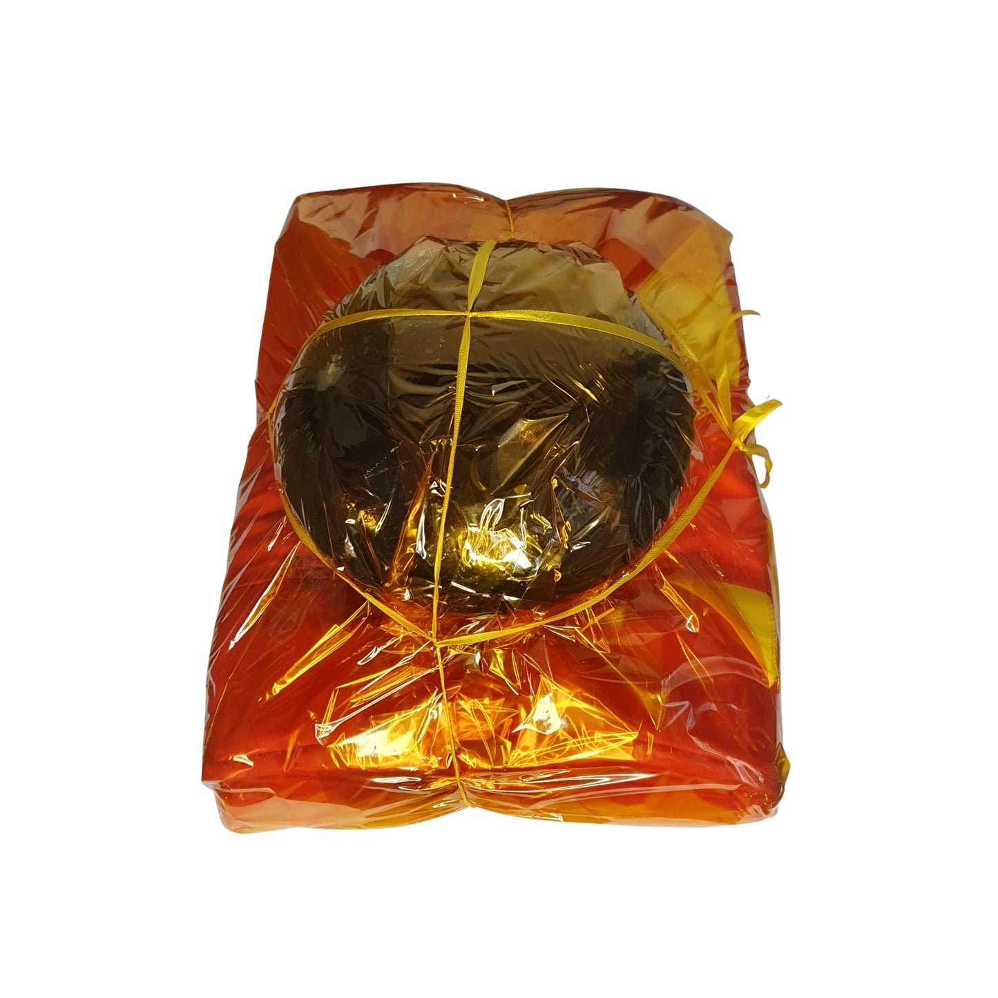 Lakpura® Ata Pirikara (Challenger Robe with Steel Bowl)