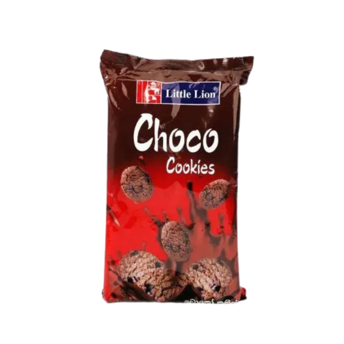 Little Lion Biscuit Choco Cookies