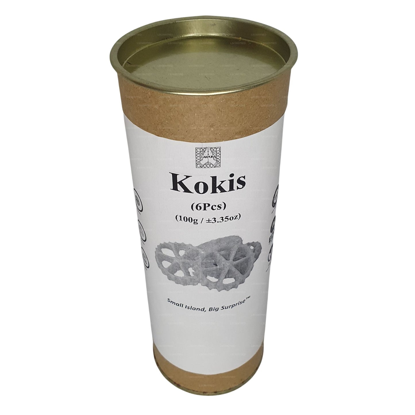 Lakpura® Kokis