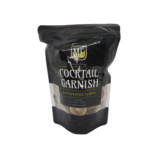 Me Garnish Dehydrated Lemon Slices (100g)