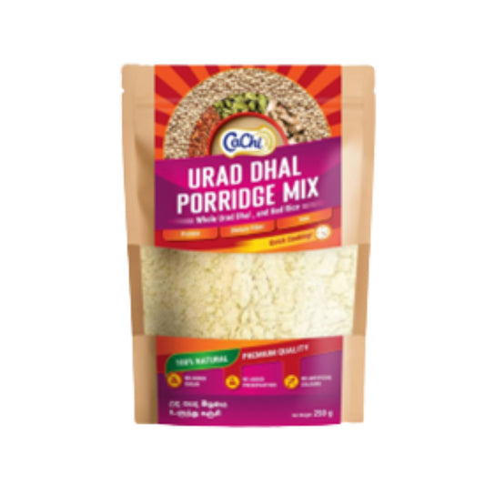 CaChi Urad Dhal Porridge Mix (250g)