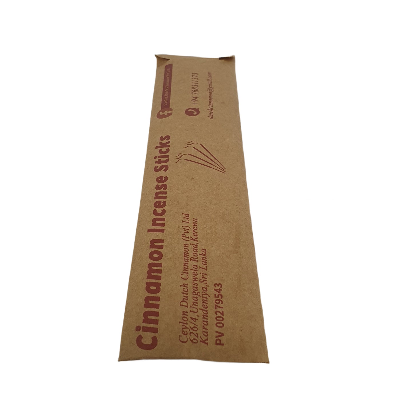 Lakpura® Cinnamon Incense Sticks