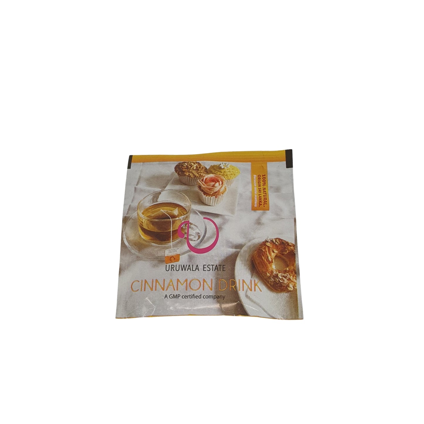 Uruwala Estate Cinnamon Drink (4g)