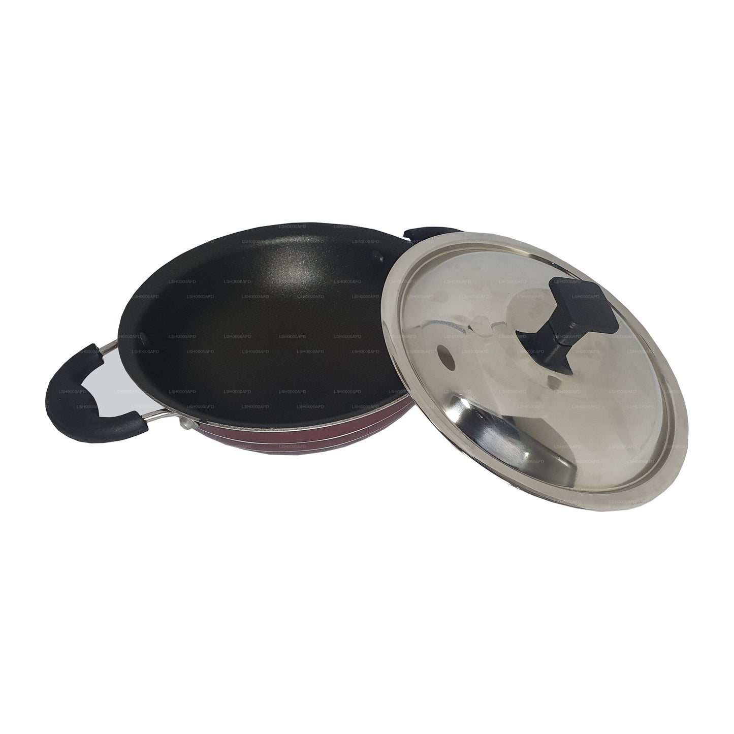 Bristo Nonstick Hopper Pan