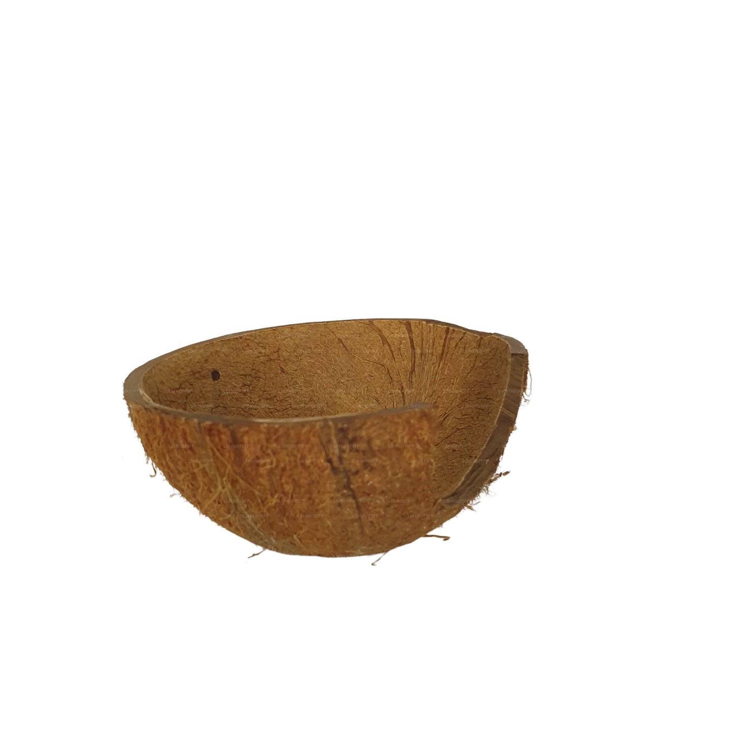 Bivenro Natural 1/2 Coconut Shell Cave (Free Size)