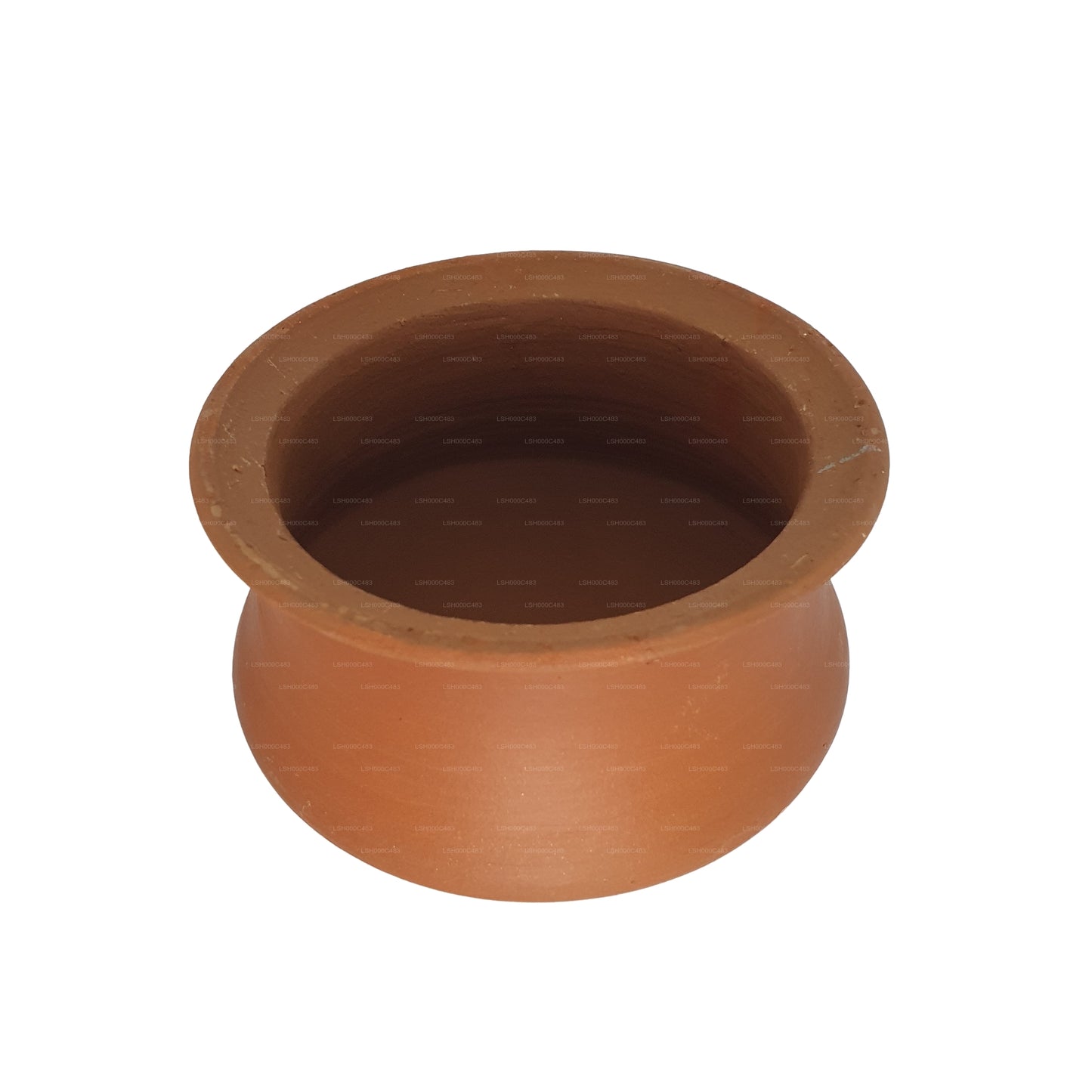 Lakpura® Baby Food Cooking Clay Pot