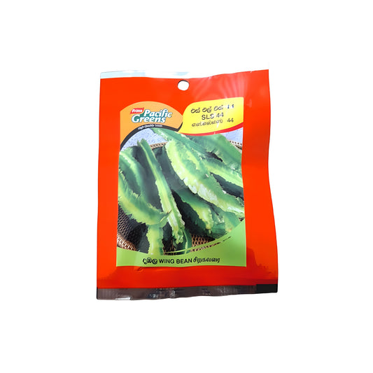 Lakpura® SLS44 Winged Bean (Dambala) Seeds