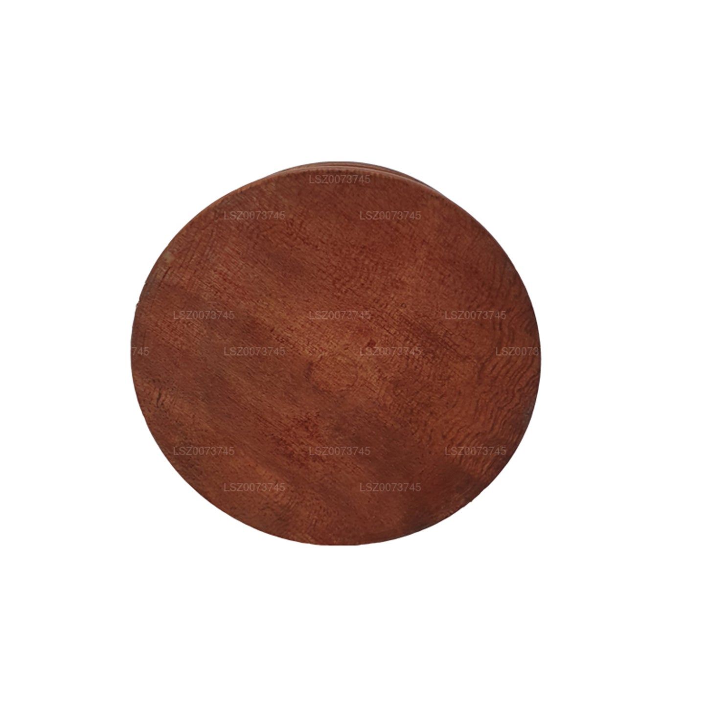 Lakpura® Buddha Stupas Wood Color (H-4 inch W-3 inch)