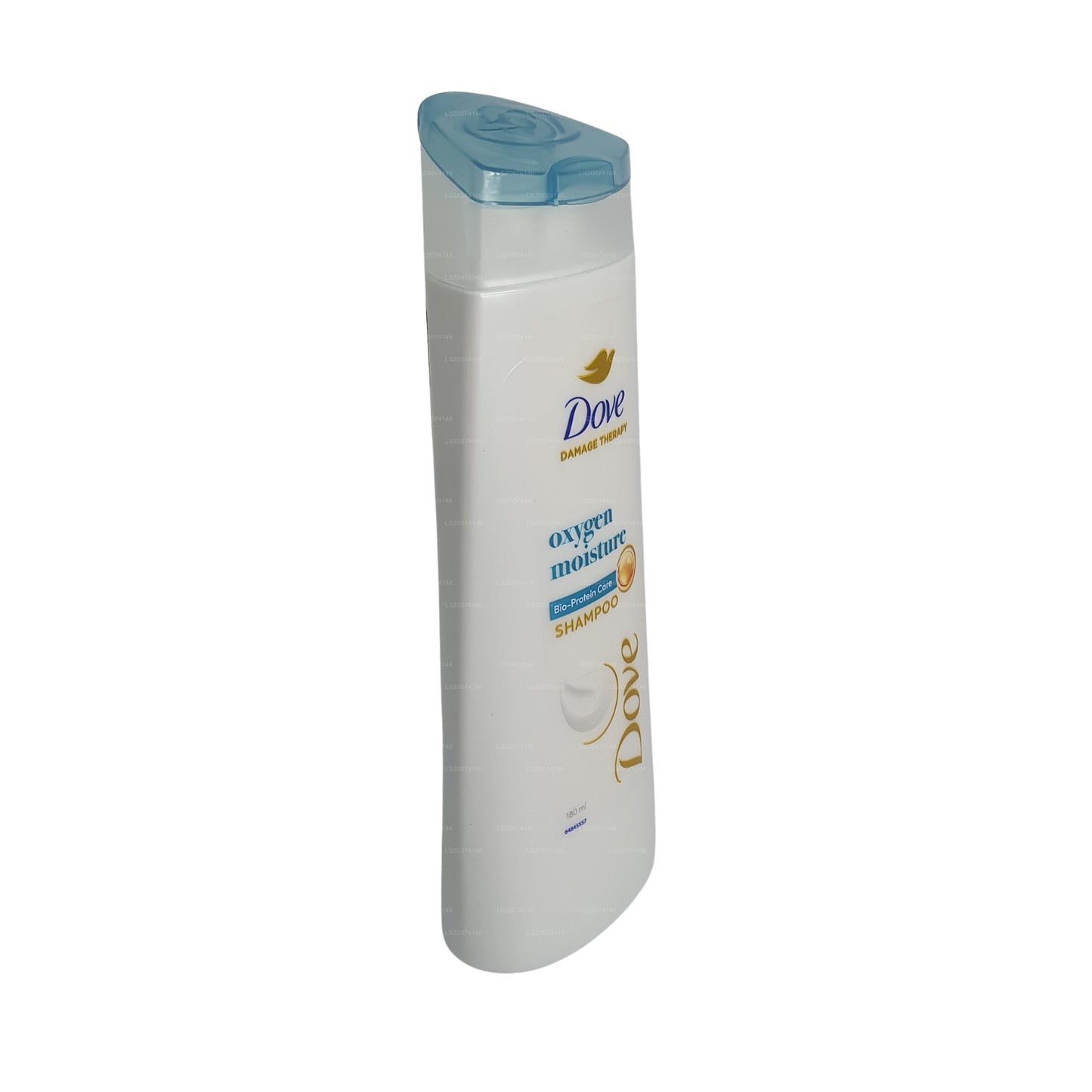 Dove Oxygen Moisture Shampoo (180ml)
