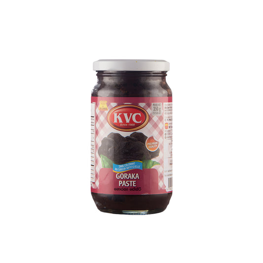KVC Goraka Paste (350g)