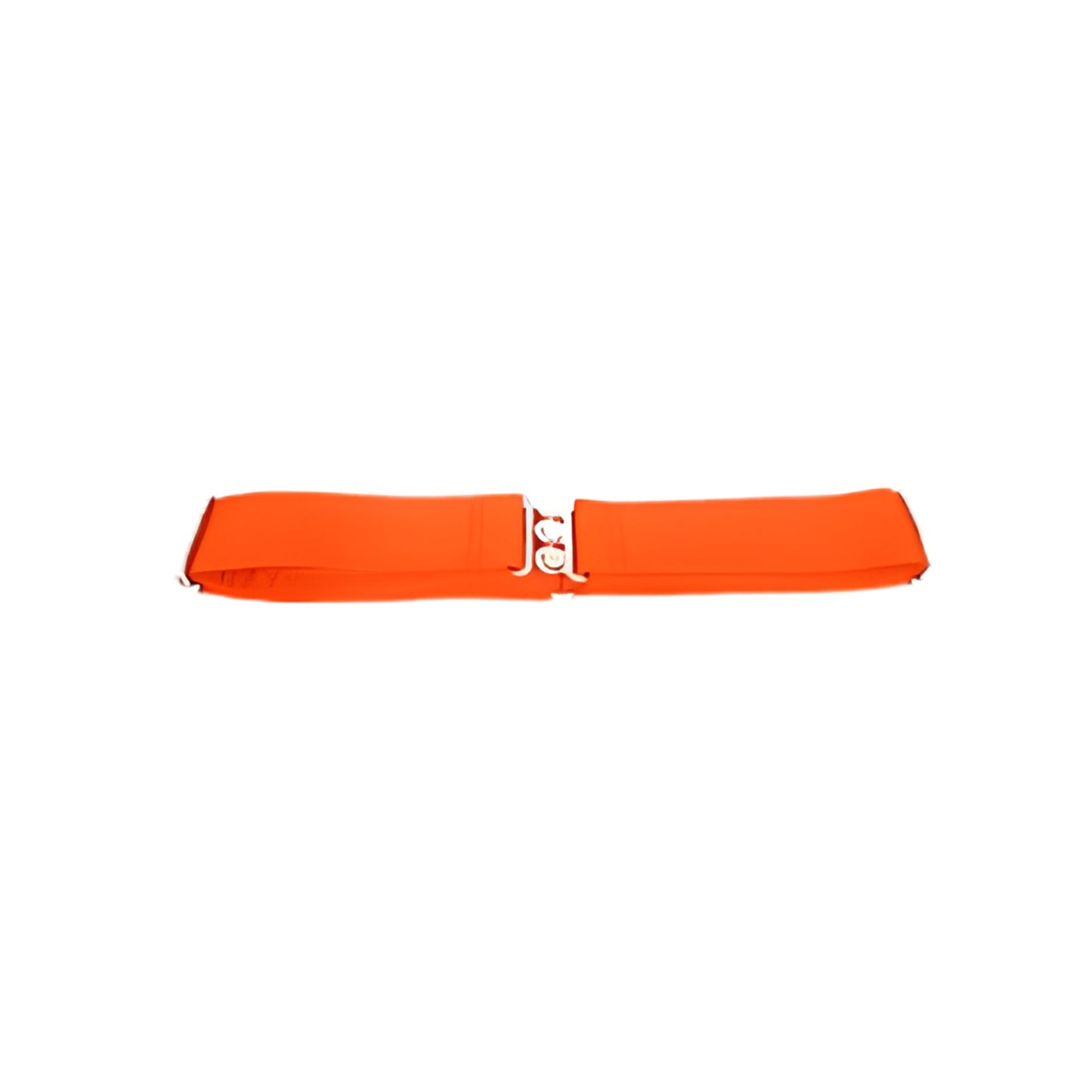 Monk Belt with Nickel Clip - Adjustable