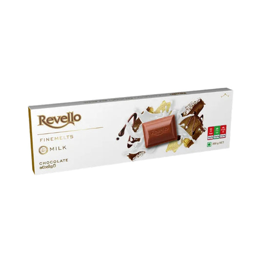 Revello Finemelts Milk Chocolate (300g)
