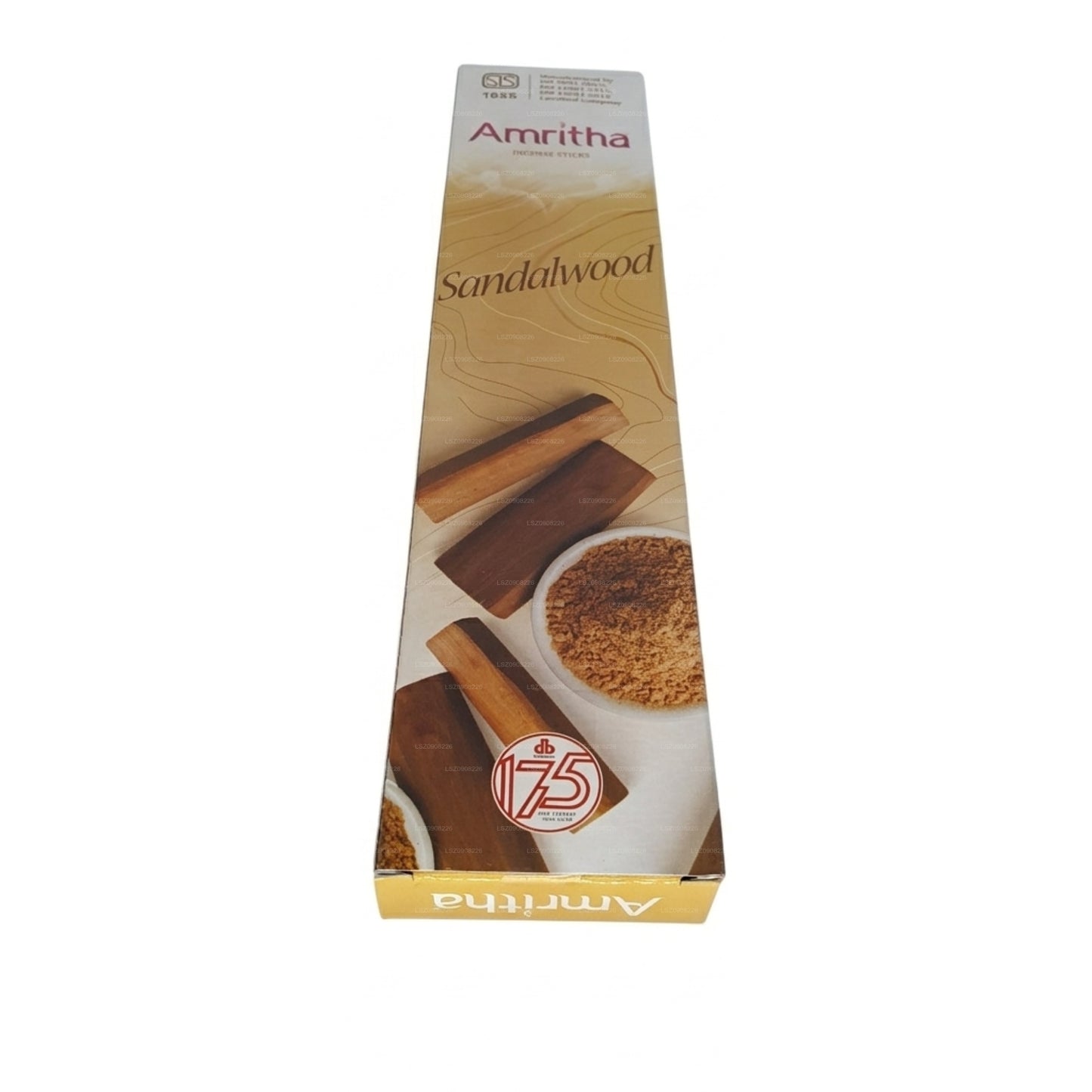 Amritha Sandalwood Joss 15 Sticks (19g)