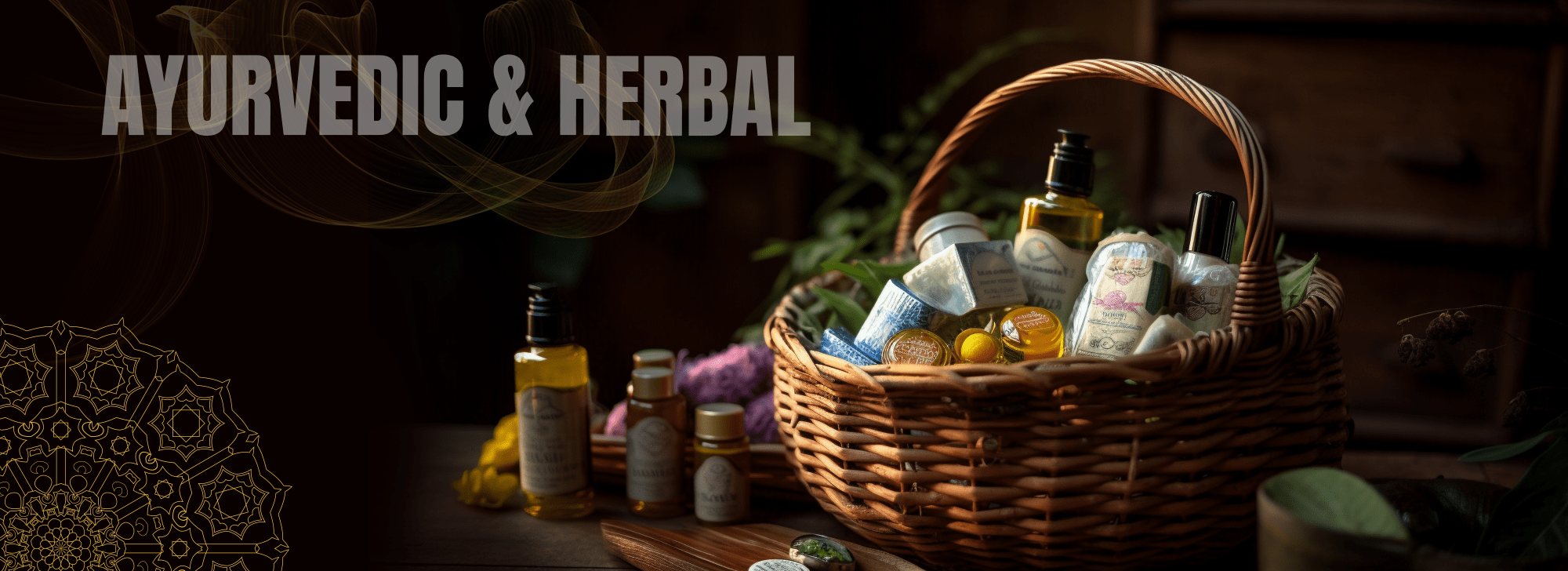 Ayurvedic and Herbal