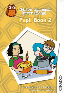 Nelson Grammar International Pupil Book 2