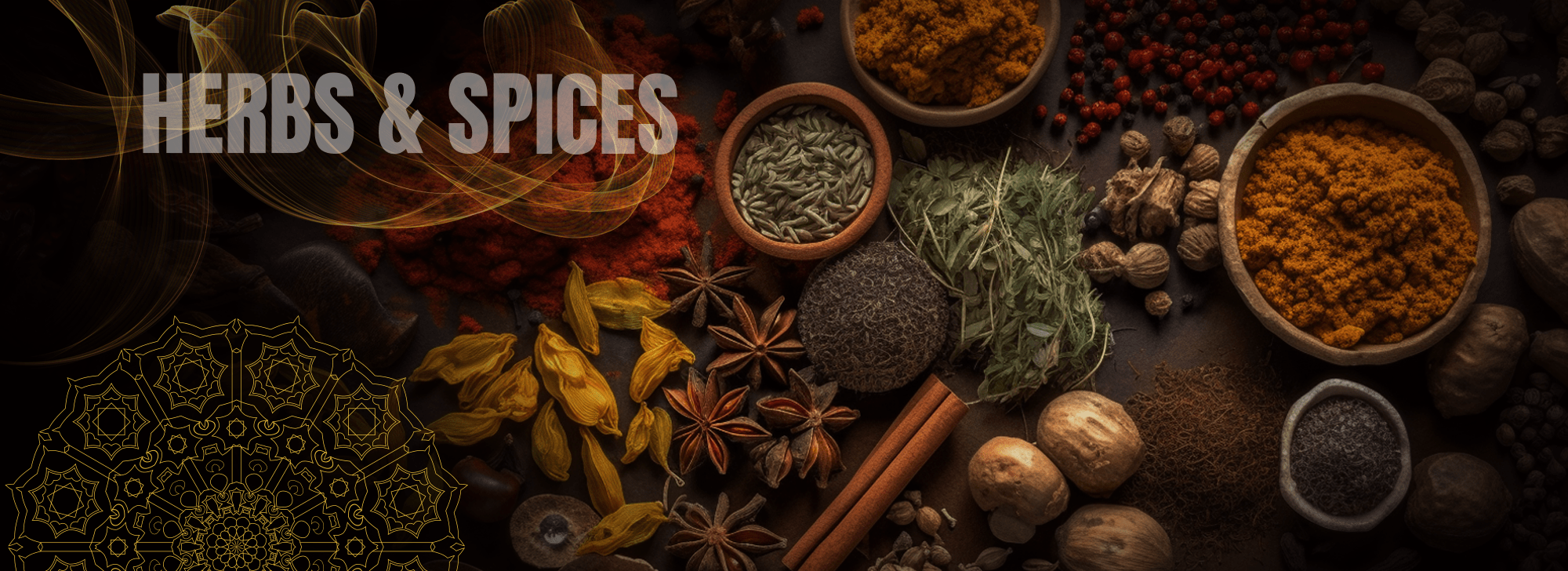 Herbs and Spices