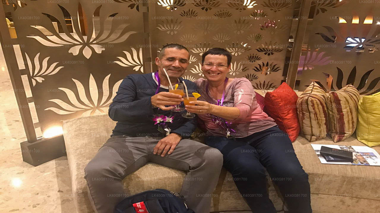 Ratmalana (RML) Airport to Colombo City Private Transfer