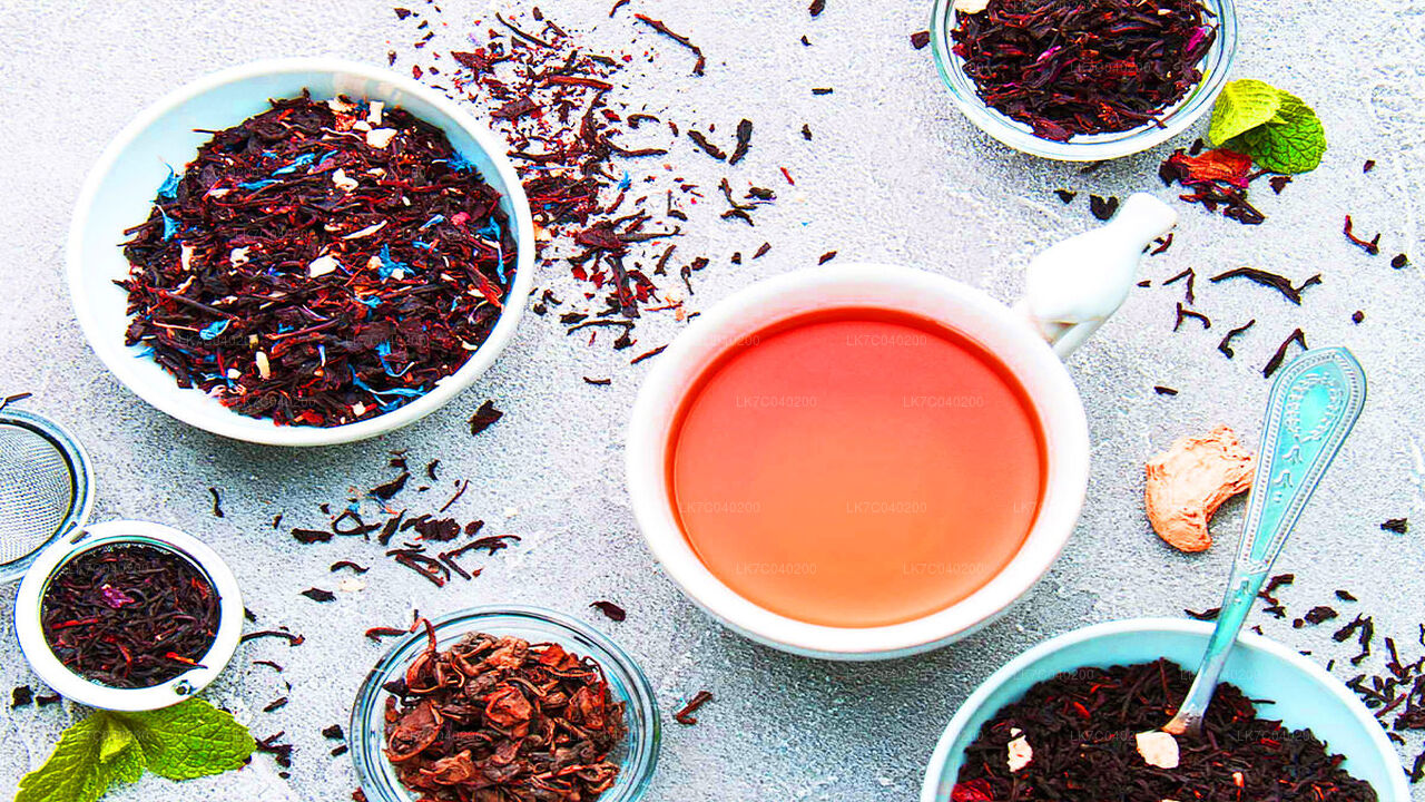 Ceylon Tea Tasting from Galle