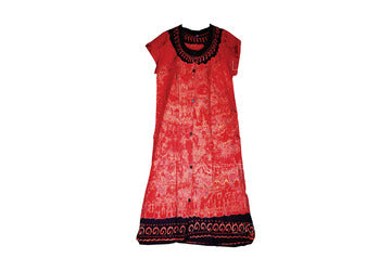 Housecoat 3 colors Ladies (M, L, XL, XXL)