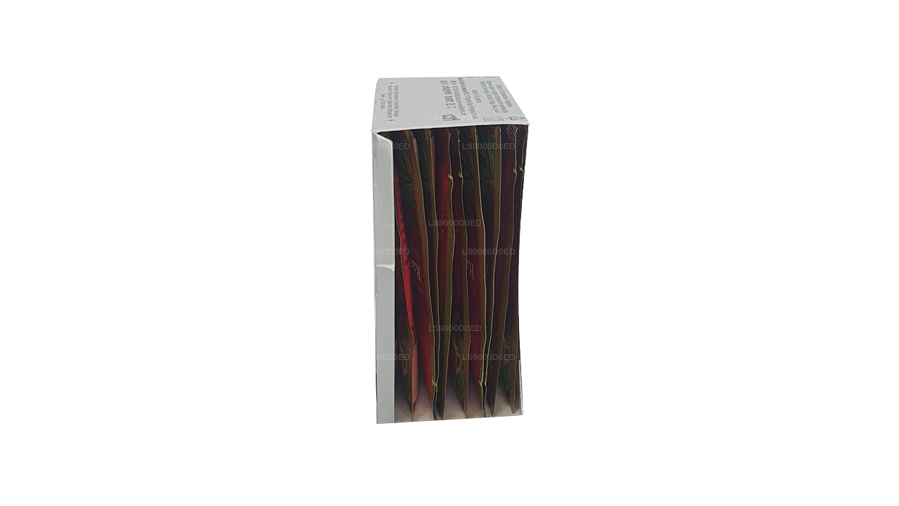 Dilmah Raspberry Tea (20g) 10 Individually Foil Wrapped Tea Bags