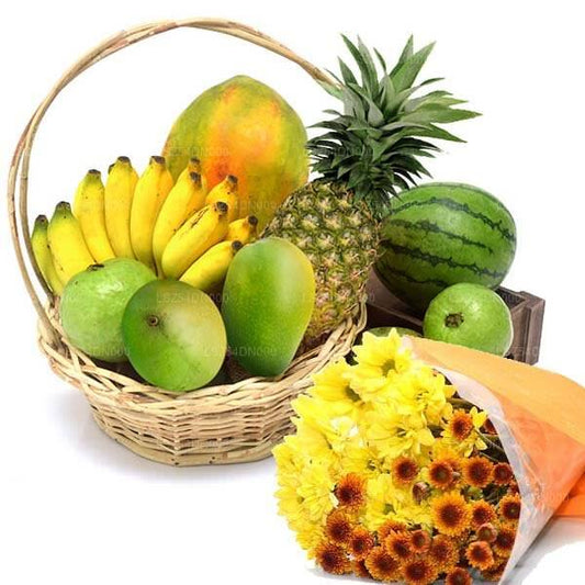 Lakpura® Farm Delight Fruit Basket (500g)